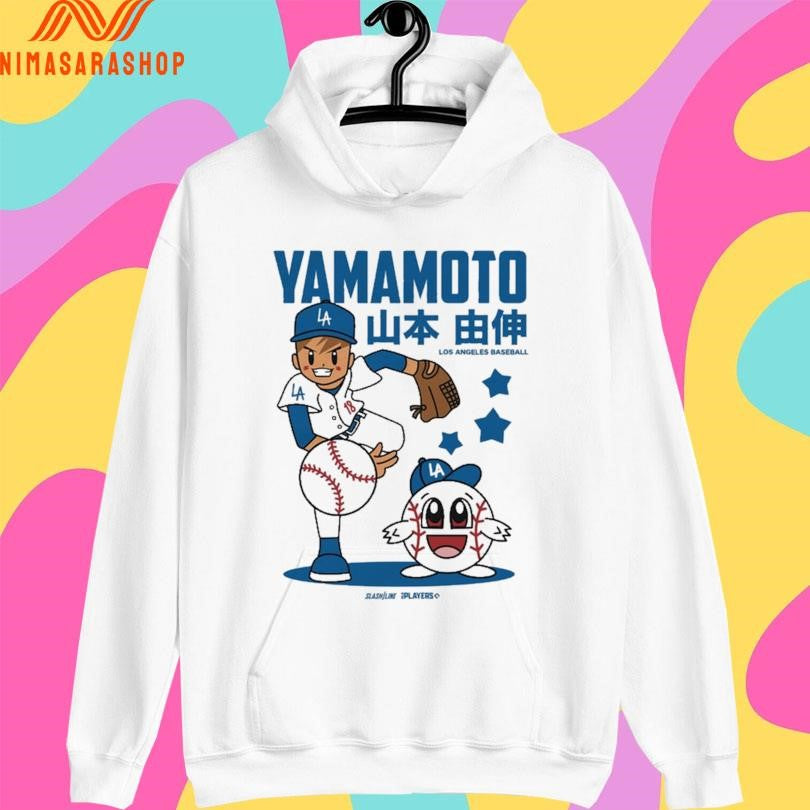 Los Angeles Dodgers Yamamoto Yoshinobu Los Angeles Baseball 2025 Shirts
