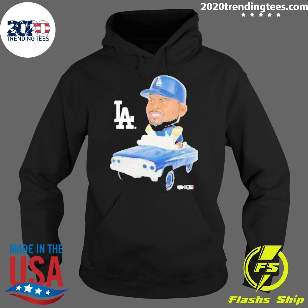 Los Angeles Dodgers x Ice Cube Shirt