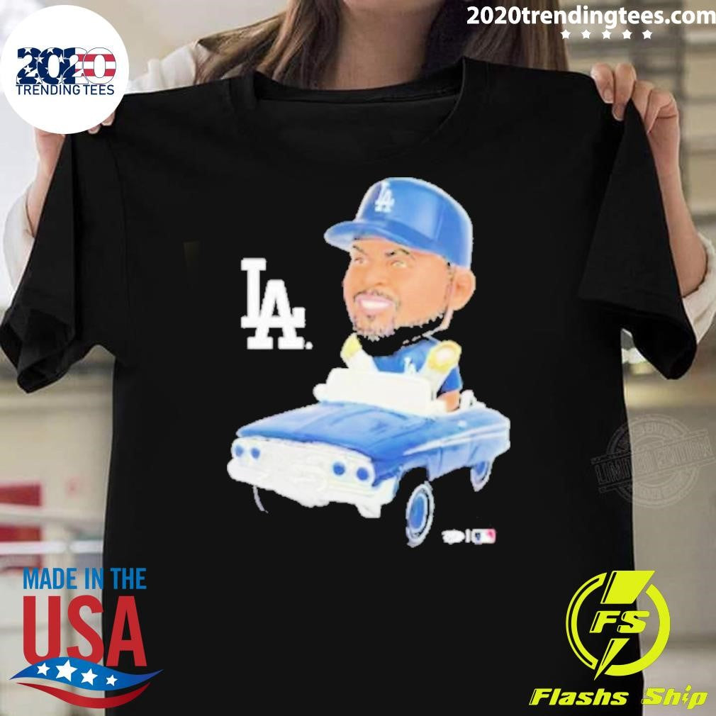 Los Angeles Dodgers x Ice Cube Shirt