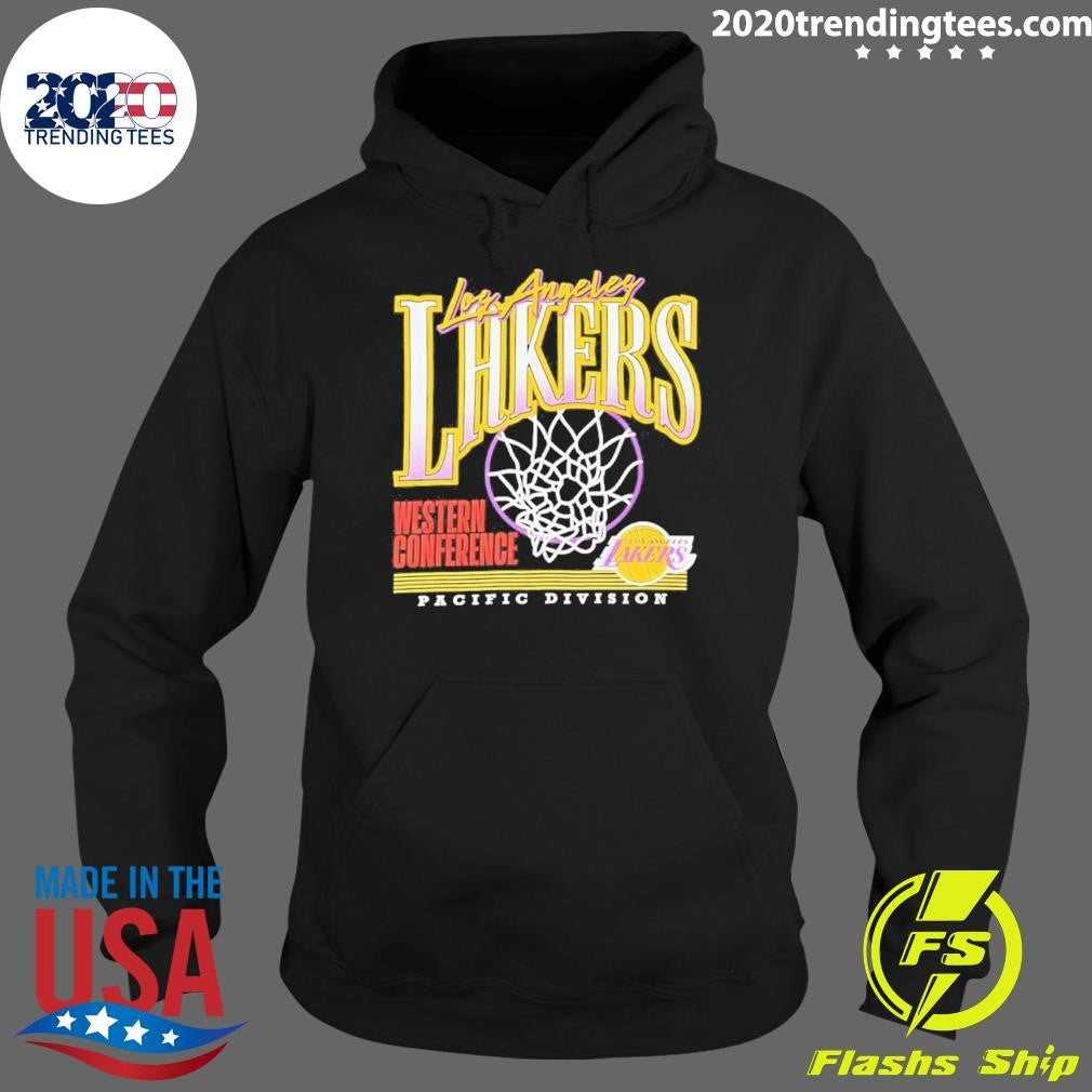 Los Angeles Lakers Western Conference Pacific Division Shirt
