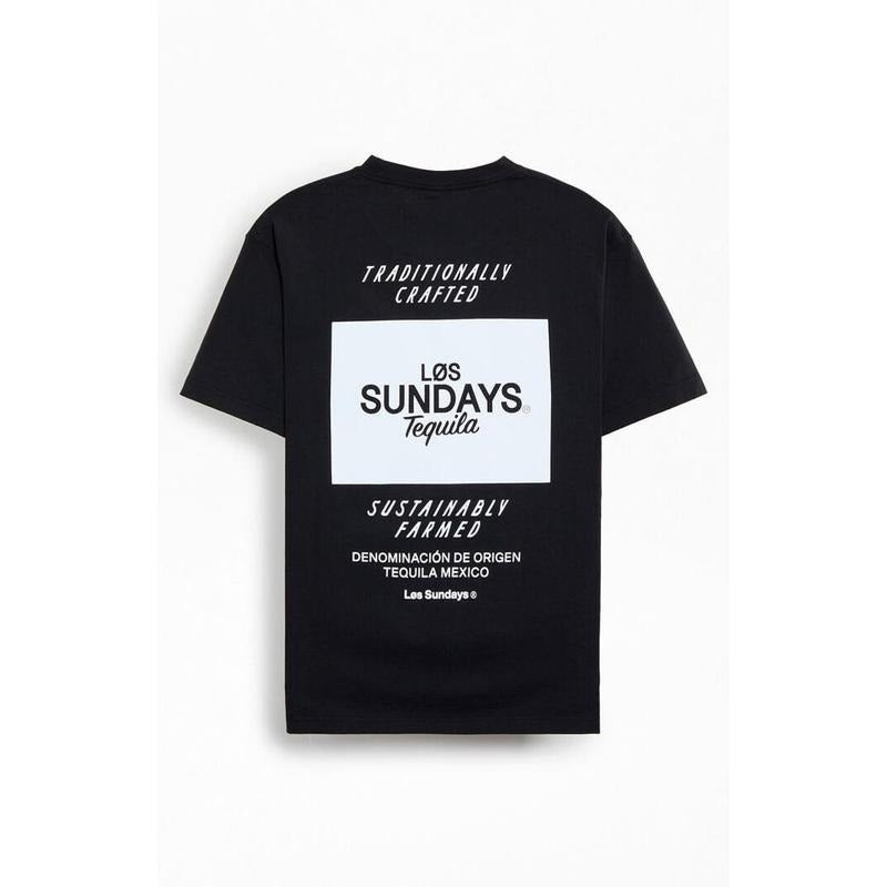 Los Sundays Men's The Brand T-Shirt - Multicolor Hoodie Sweatshirt | PrintMintTees.com