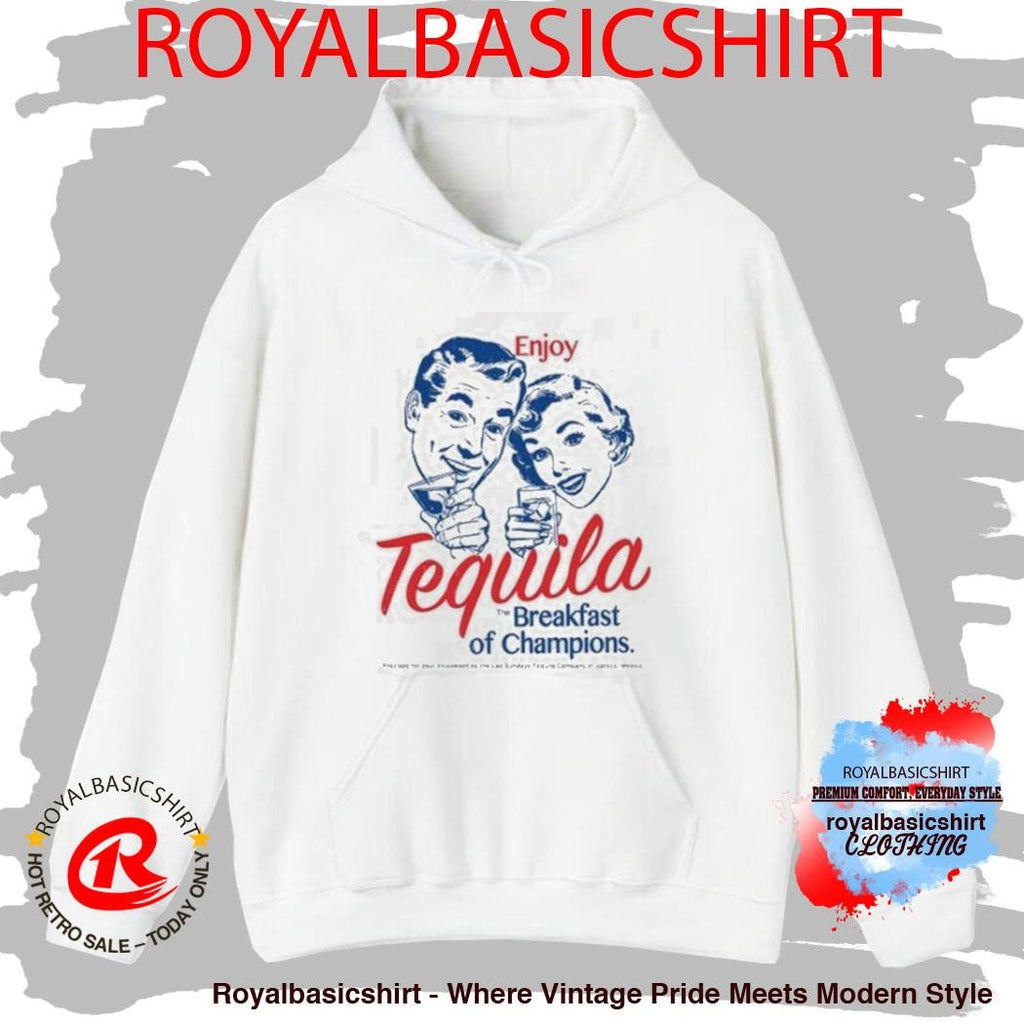 Los Sundays Tequila The Breakfast Shirt