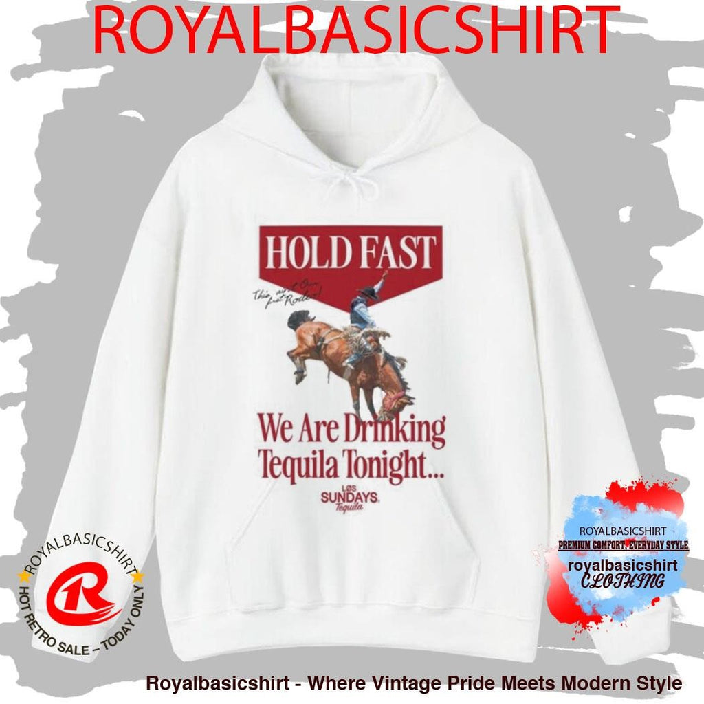 Los Sundays Tequila The Hold Fast Shirt
