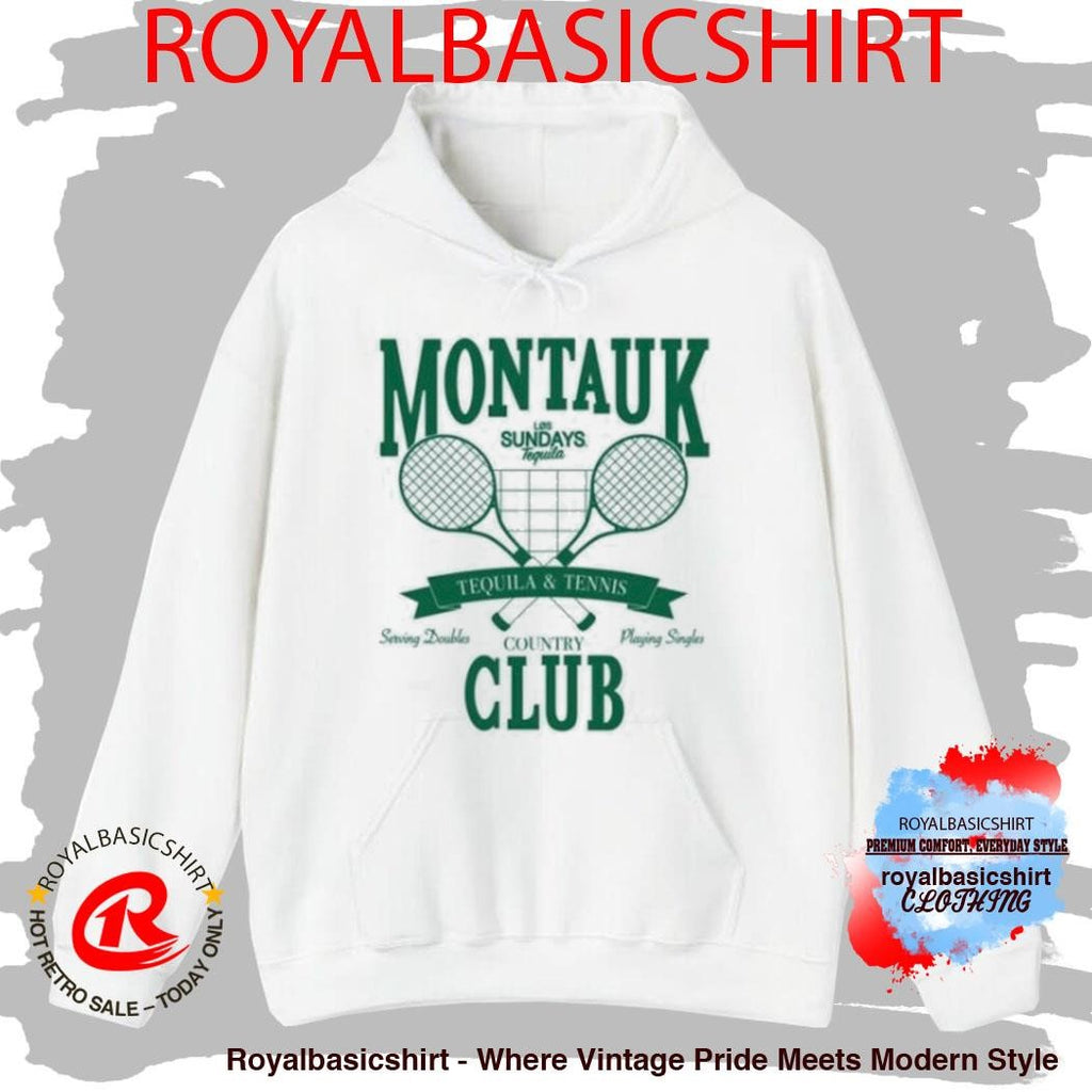 Los Sundays Tequila The Montauk Shirt