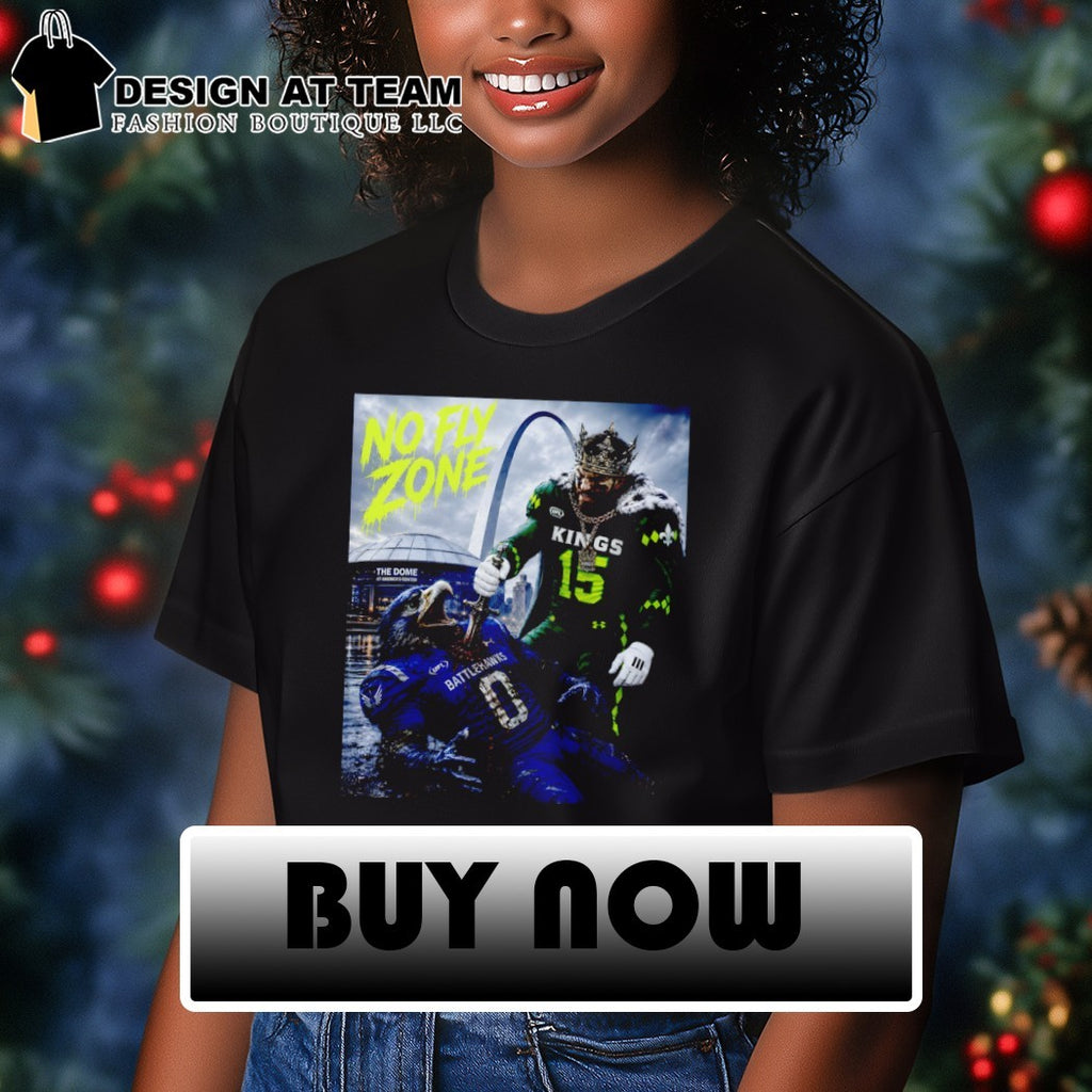 Louisville Kings defeat St. Louis Battlehawks The Dome at America’s Center shirt