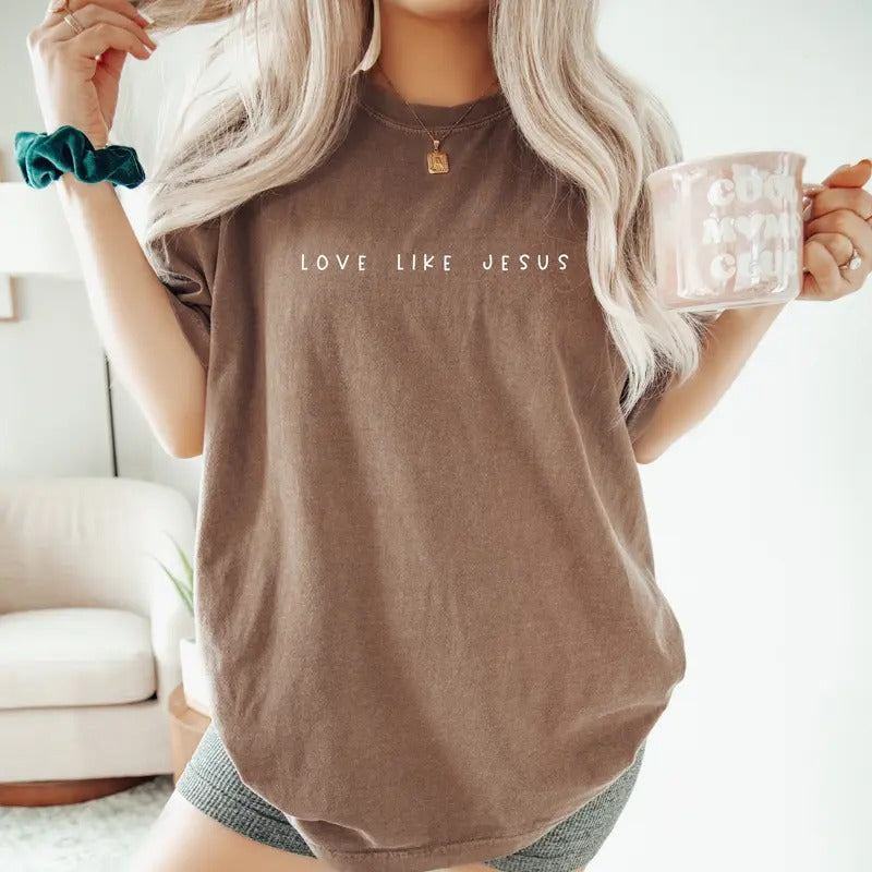 Love Like Jesus T-Shirt