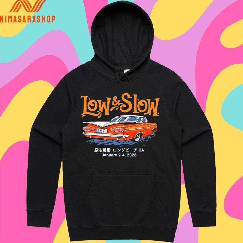 Low And Slow January 2-4 2026 Shirts