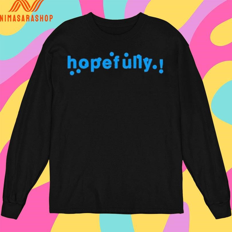 Loyle Carner Hopefully Shirts