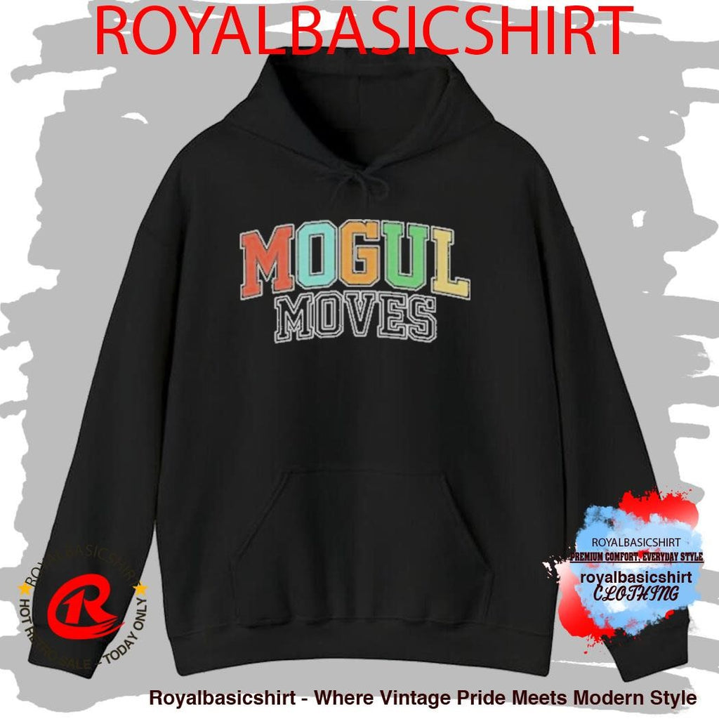Ludwig Mogul Moves Bone Shirt