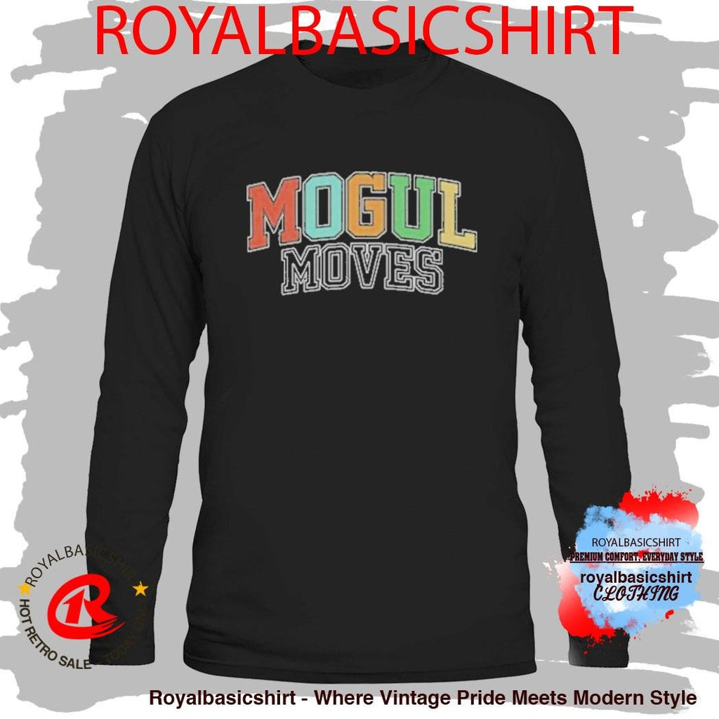 Ludwig Mogul Moves Bone Shirt