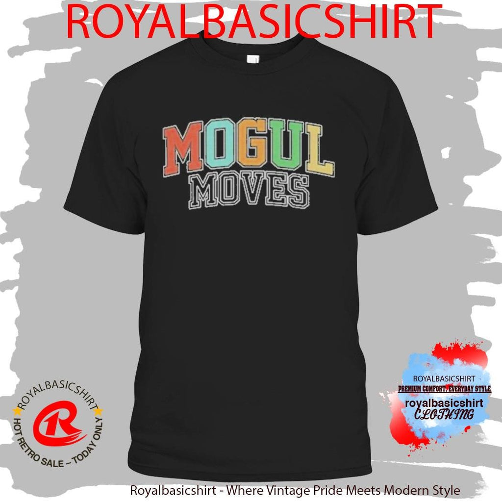 Ludwig Mogul Moves Bone Shirt