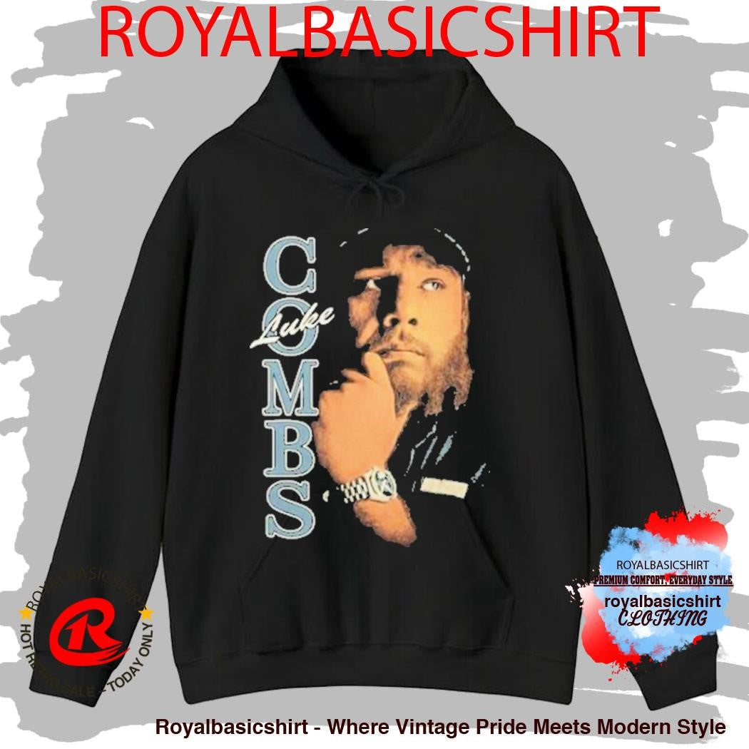 Luke Combs The Way I Am Portrait Shirt