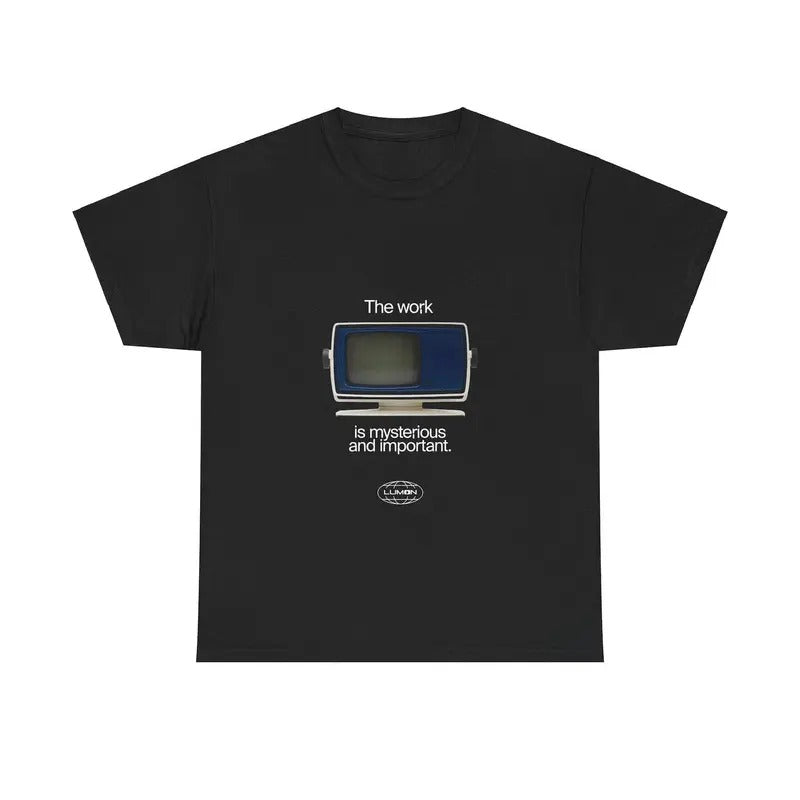 Lumon Industries T-Shirt | Severance Gift Hoodie Sweatshirt | PrintMintTees.com