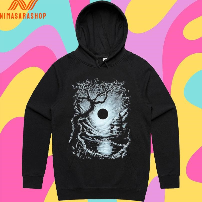 Lunar Refuge Glow-in-the-dark Shirts