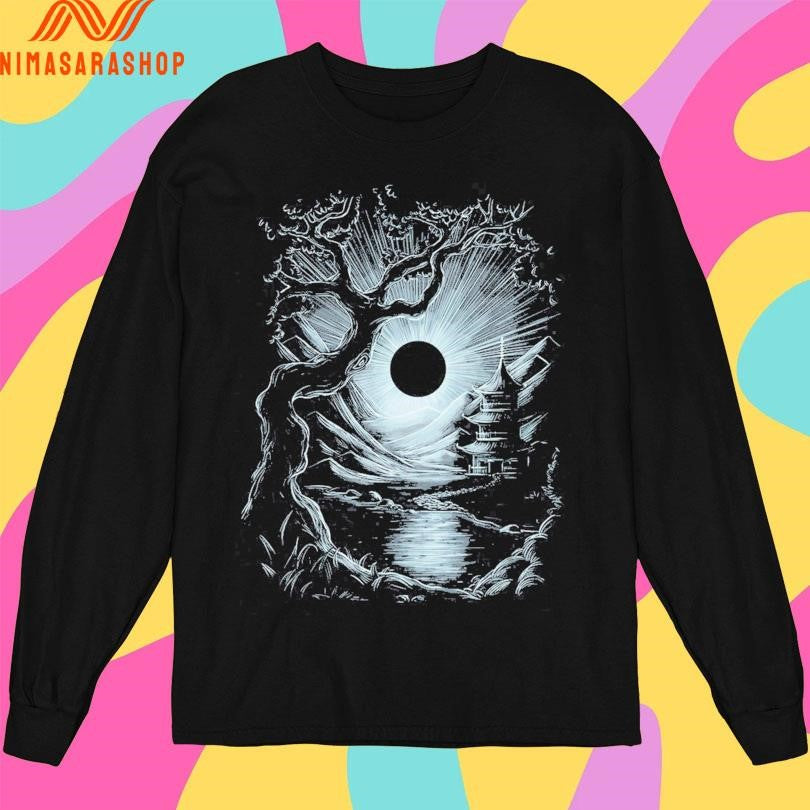 Lunar Refuge Glow-in-the-dark Shirts