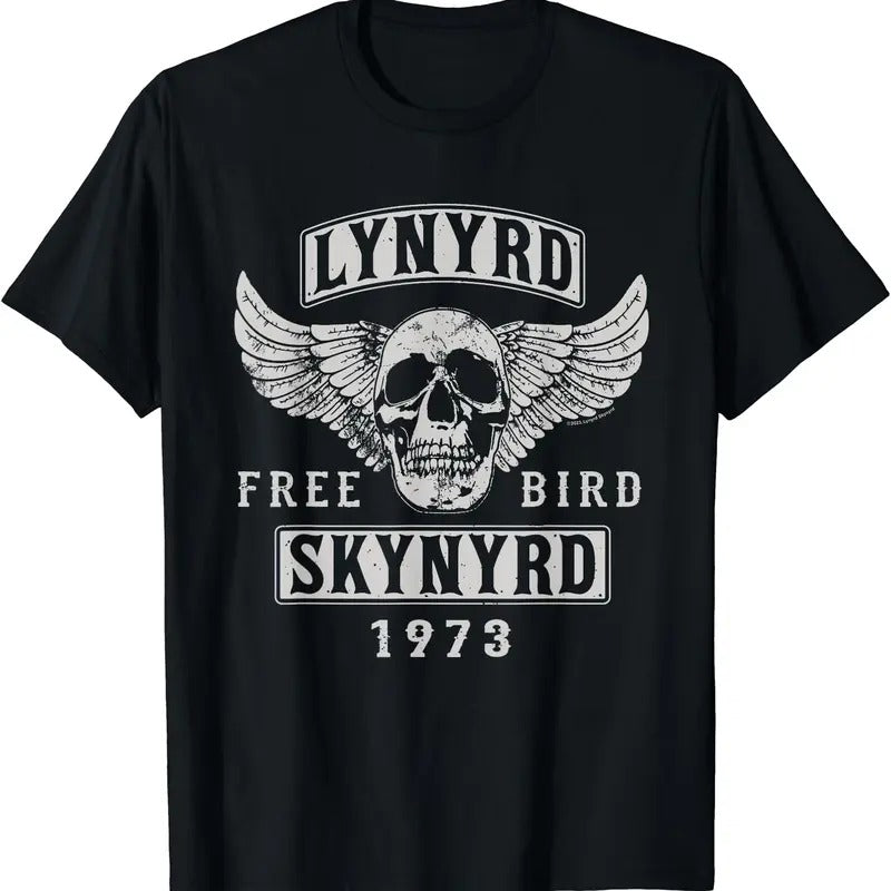 Lynyrd Skynyrd - Free Bird T-Shirt Hoodie Sweatshirt | PrintMintTees.com