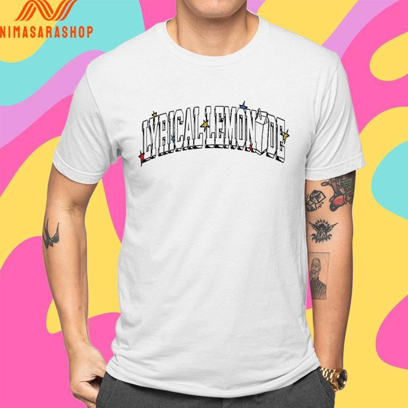 Lyrical Lemonade Everyday Shirts