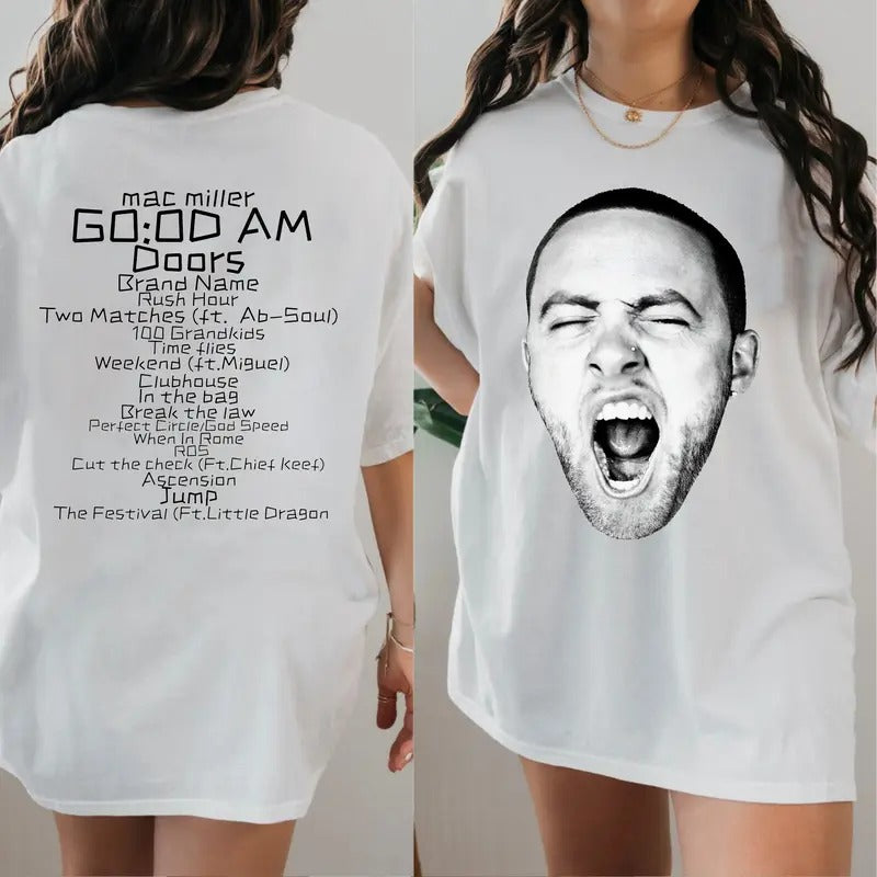 M AM 2 sides Sweatshirt, Hoodie, T-Shirt Unisex | PrintMintTees.com