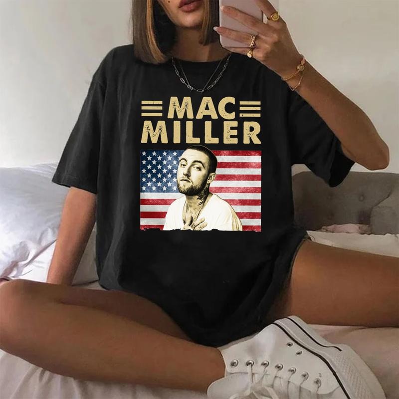 M Flag Sweatshirt Hoodie Unisex style 02 Shirt | PrintMintTees.com