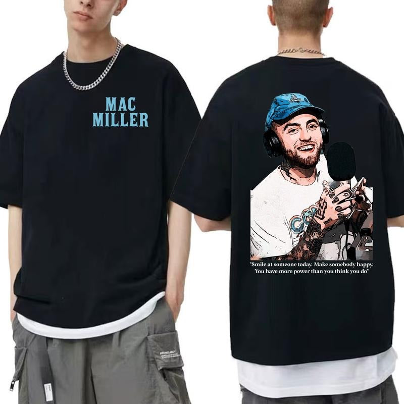 M Smile 2 sides Sweatshirt, Hoodie, T-Shirt Unisex | PrintMintTees.com