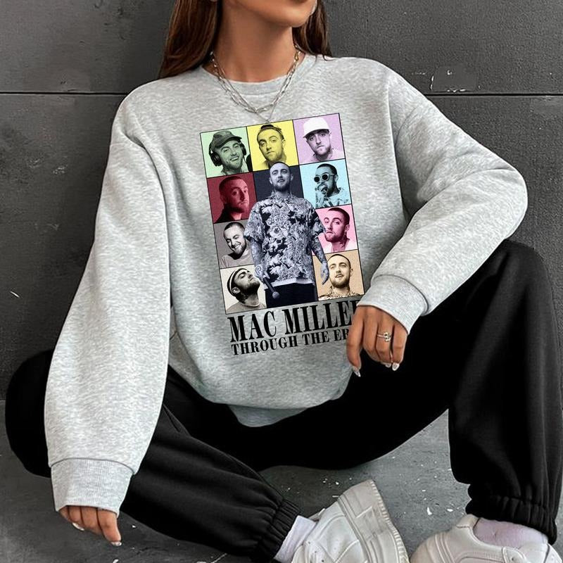 M Through Sweatshirt, Hoodie, T-Shirt Unisex | PrintMintTees.com