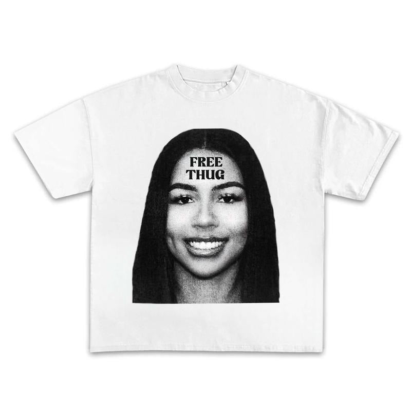 MA.RIAH T-Shirt Vintage Rapper Graphic Tee Shirt for Men Women Rap Hip Hop Hoodie Sweatshirt | PrintMintTees.com