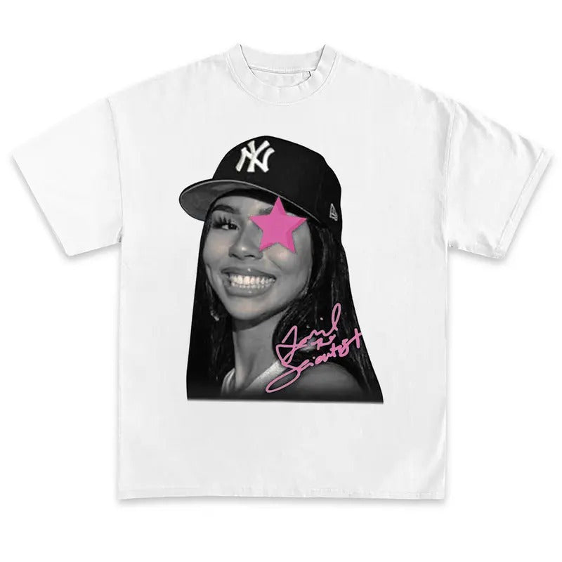 MARI-AH Vintage Rapper Graphic Tee Shirt for Men Women Rap Hip Hop Hoodie Sweatshirt | PrintMintTees.com