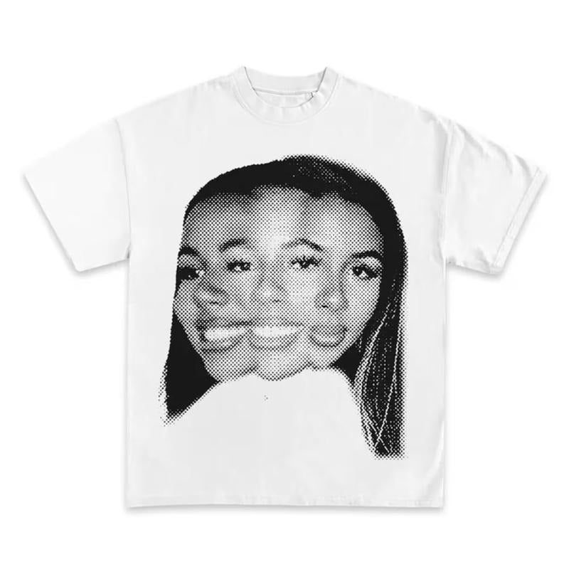 MARIAH THE SCIENTIST T-Shirt Vintage Rapper Graphic Tee Free Young Thug Shirt for Men Women Rap Hip Hop Hoodie Sweatshirt