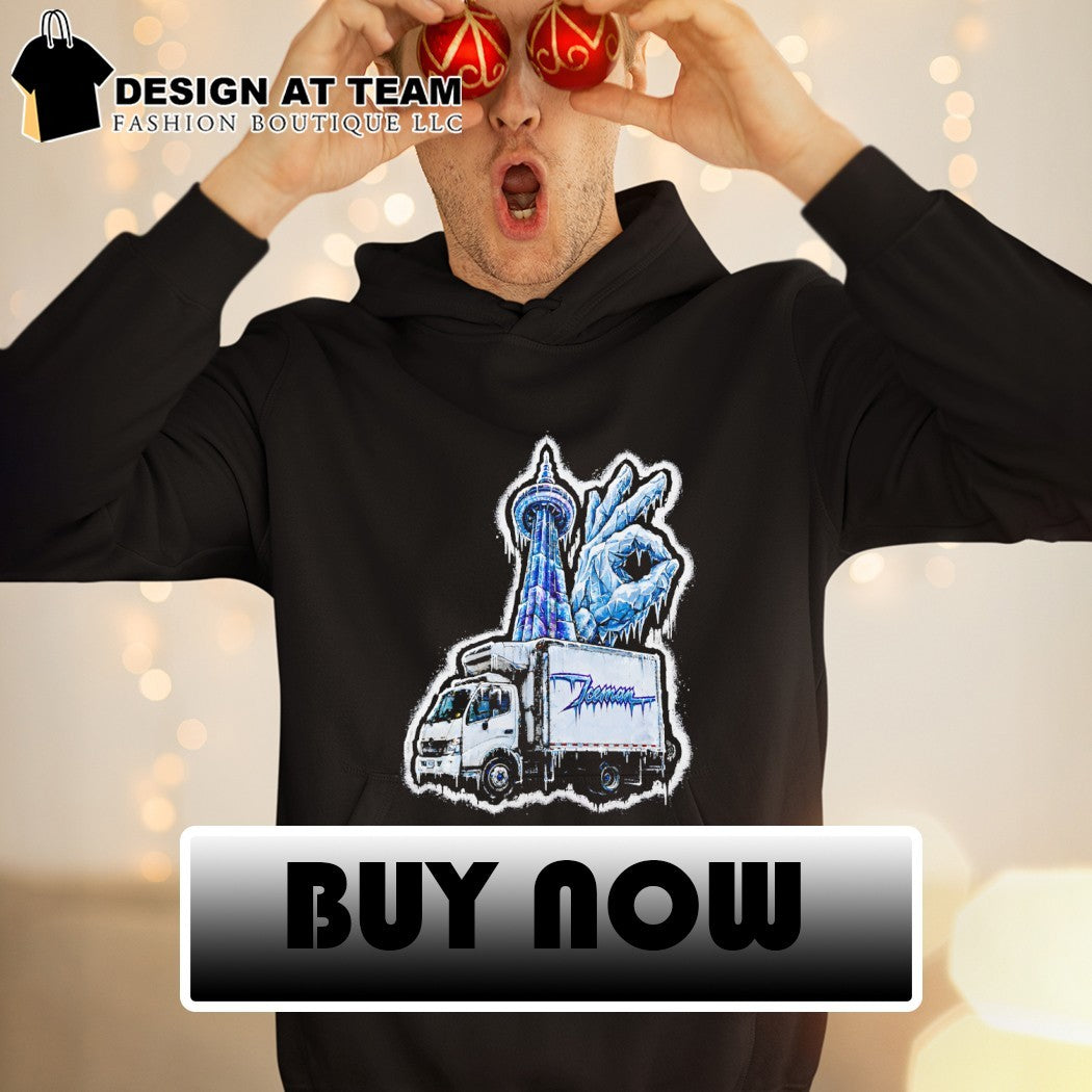 MJ Drake Iceman Tower of the Americas shirt