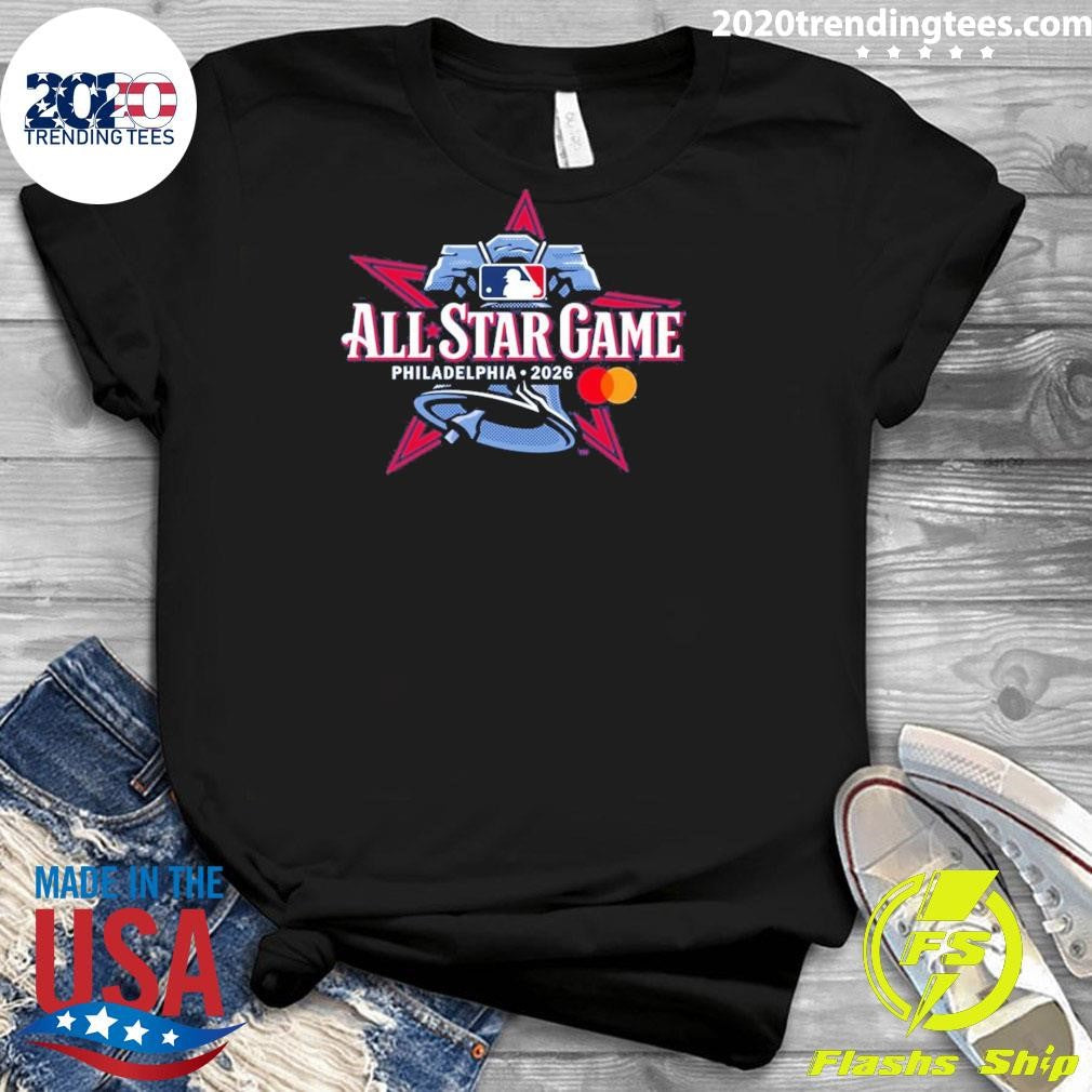 MLB All-Star Game Philadelphia 2026 Shirt