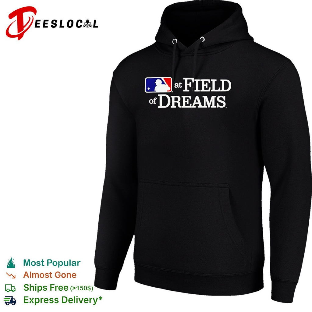 MLB at Field of Dreams Baseball League Shirt