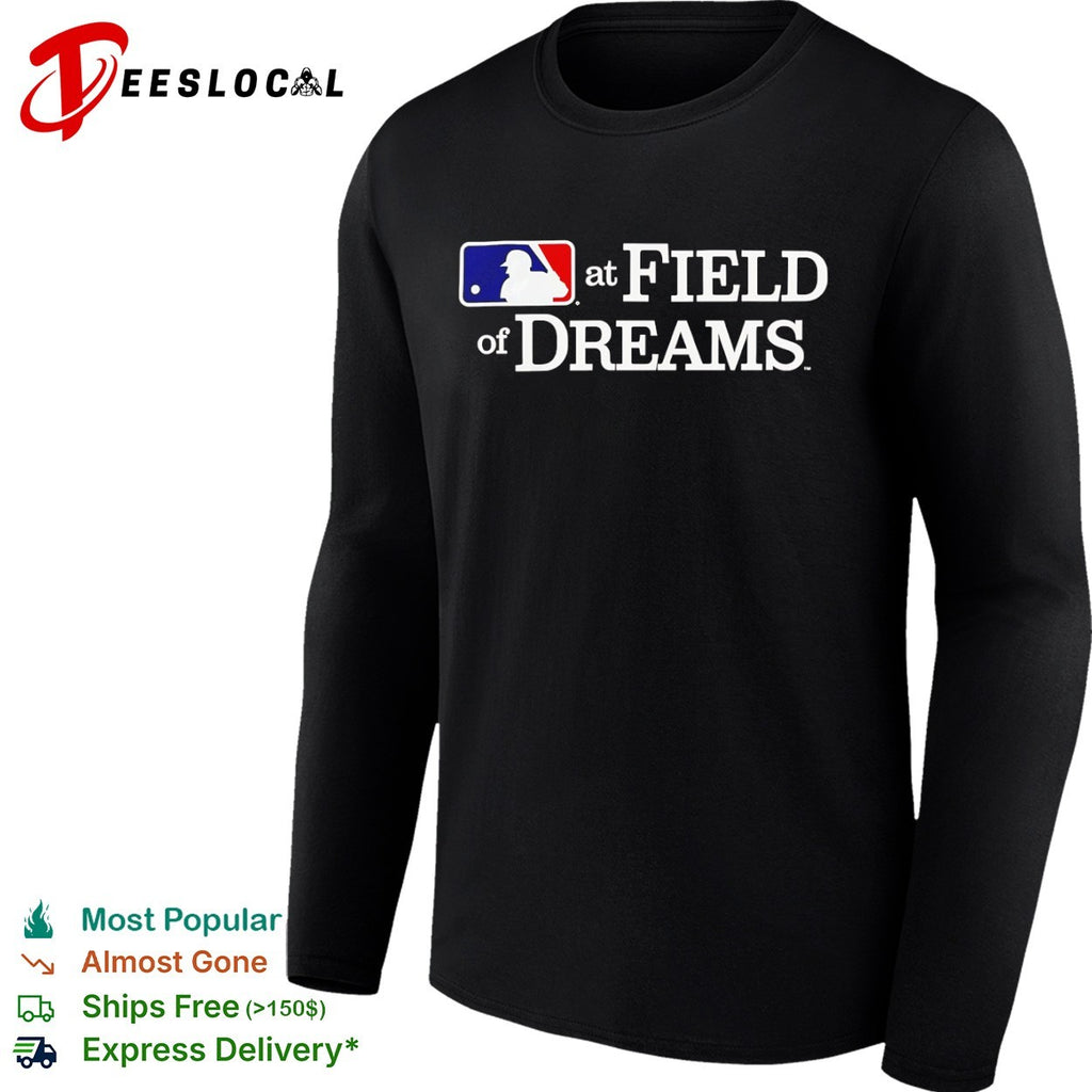 MLB at Field of Dreams Baseball League Shirt