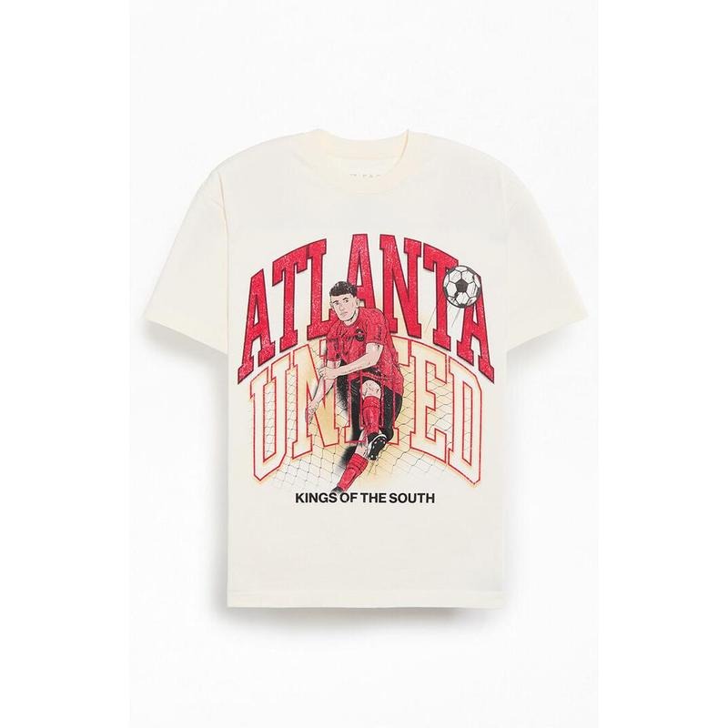 MLS Men's Atlanta United T-Shirt - Multicolor Hoodie, Sweatshirt | PrintMintTees.com