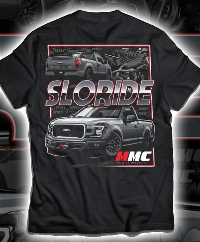 MMC Sloride Shop Truck T-Shirt,Free shipping Menswear Top Hoodie Sweatshirt | PrintMintTees.com
