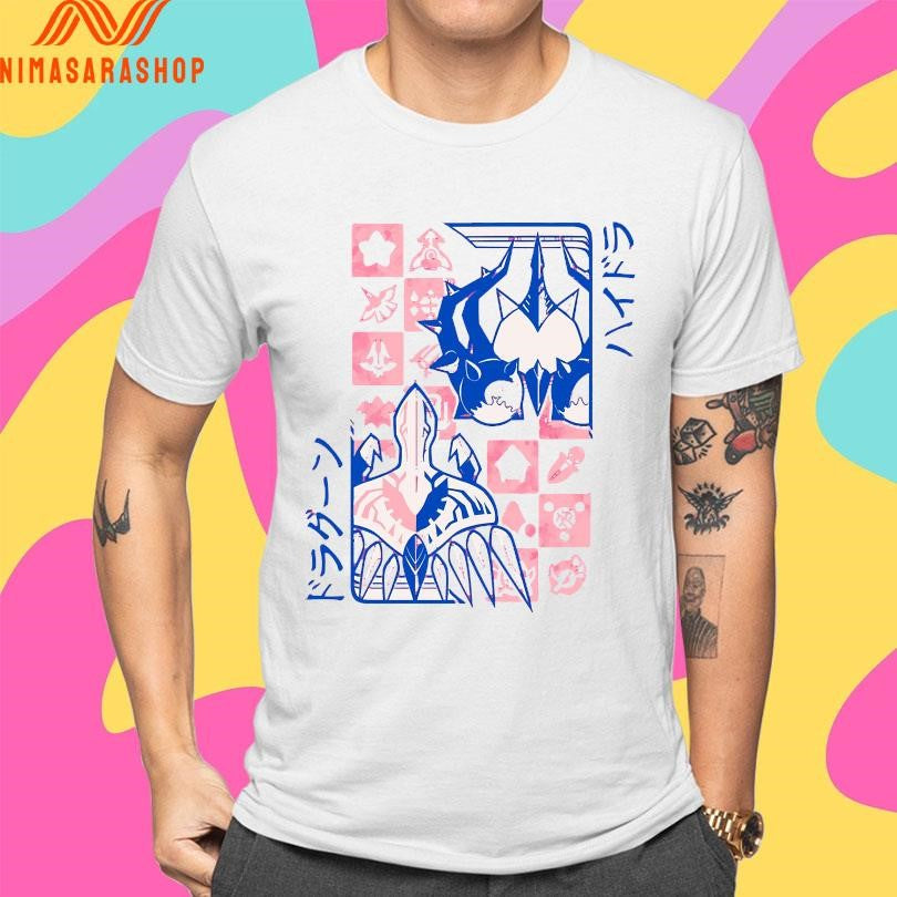 Mach-Speed Design Mikoto Shirts