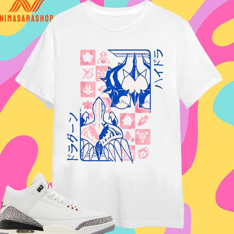 Mach-Speed Design Mikoto Shirts