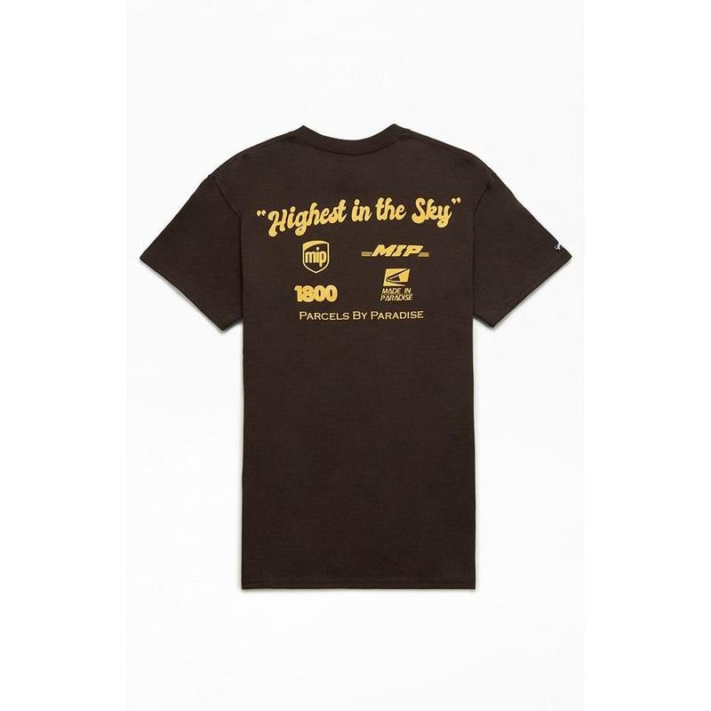 Made in Paradise Men's Contraband Couriers T-Shirt - Multicolor Hoodie Sweatshirt | PrintMintTees.com