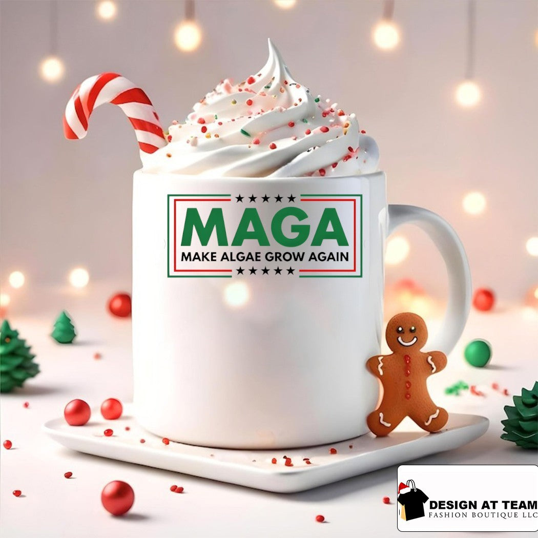 Maga Algae Great Again Memorial Reflecting Pool America 2026 shirt