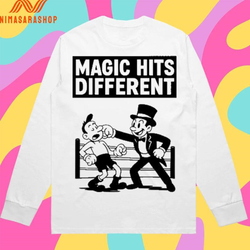 Magic Hits Different Shirts