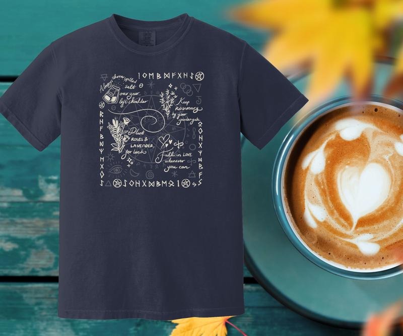 Magic Inspired Tee shirt Hoodie, Sweatshirt | PrintMintTees.com