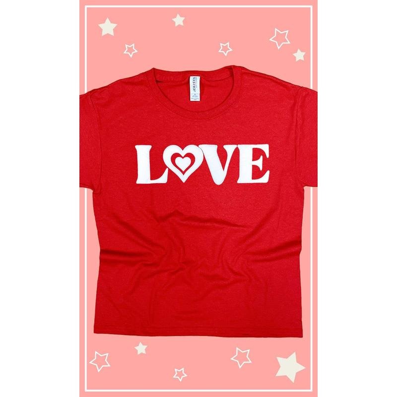 Magic Puff Love Youth T-Shirt Hoodie Sweatshirt | PrintMintTees.com