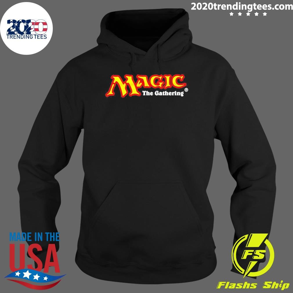 Magic The Gathering Logo Shirt