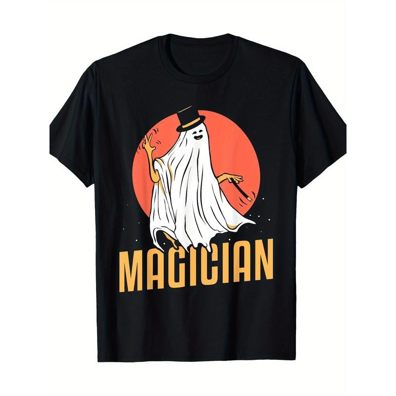 Magicians Magicians Magicians Magicians Magicians T-shirt -100% cotton Made in USA Hoodie Sweatshirt | PrintMintTees.com