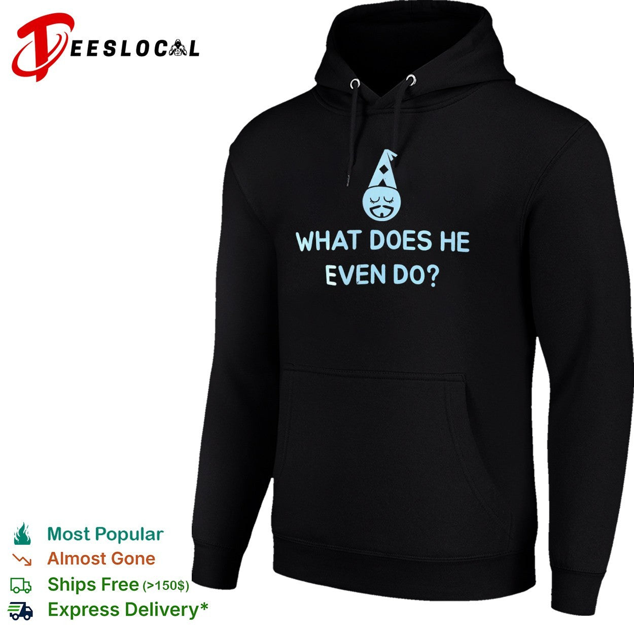 Magnificus Inscryption gamer joke what does he even do sleeping wizard shirt