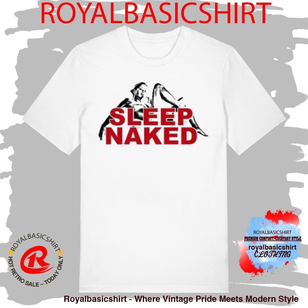 Maison Rapito Sleep Naked Baby Shirt