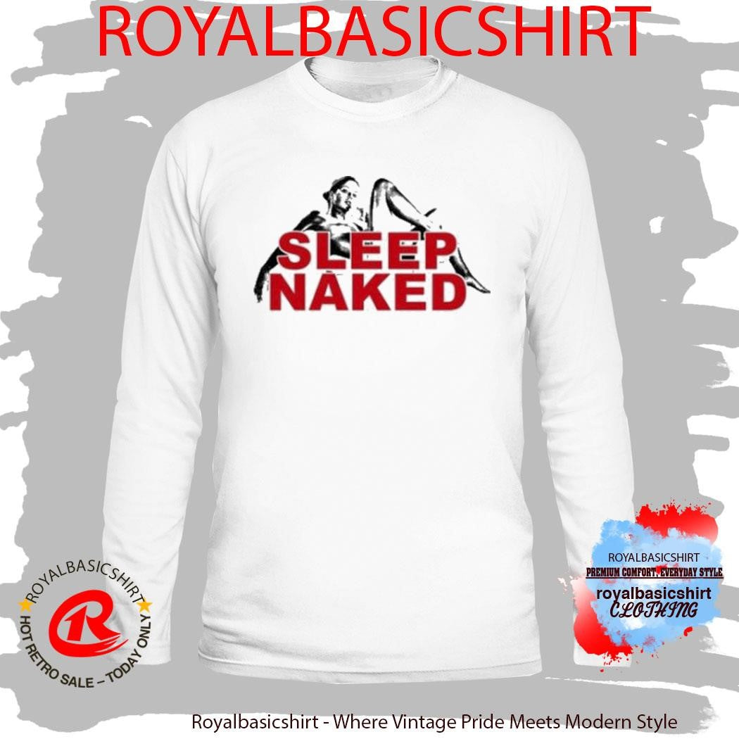 Maison Rapito Sleep Naked Baby Shirt