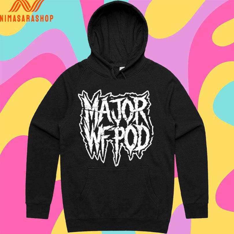 Major Wf Pod Live 23 Alternate Shirts