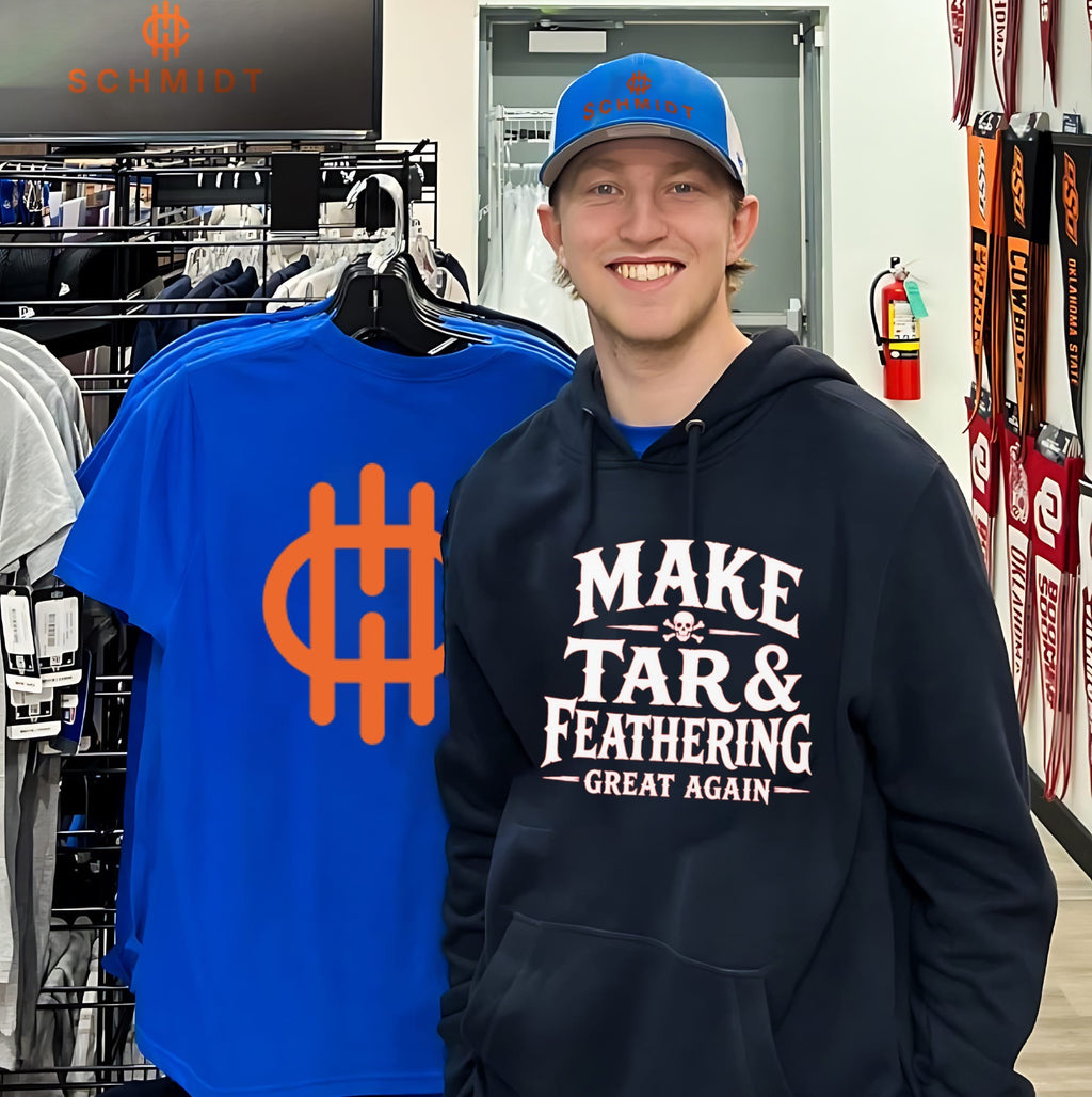 Make Tar And Feathering Great Again Shirt