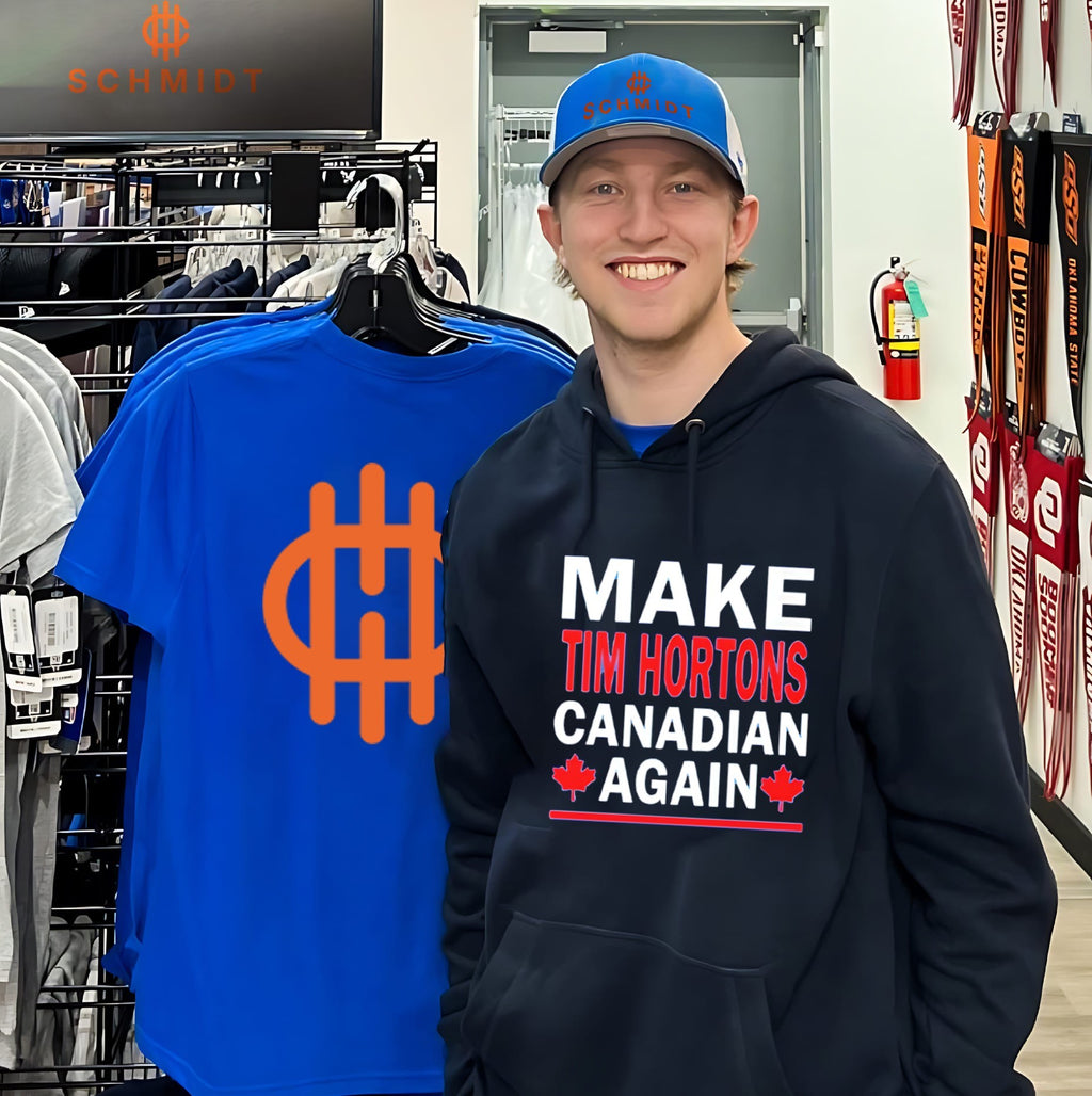 Make Tim Hortons Canadian Again 2026 shirt