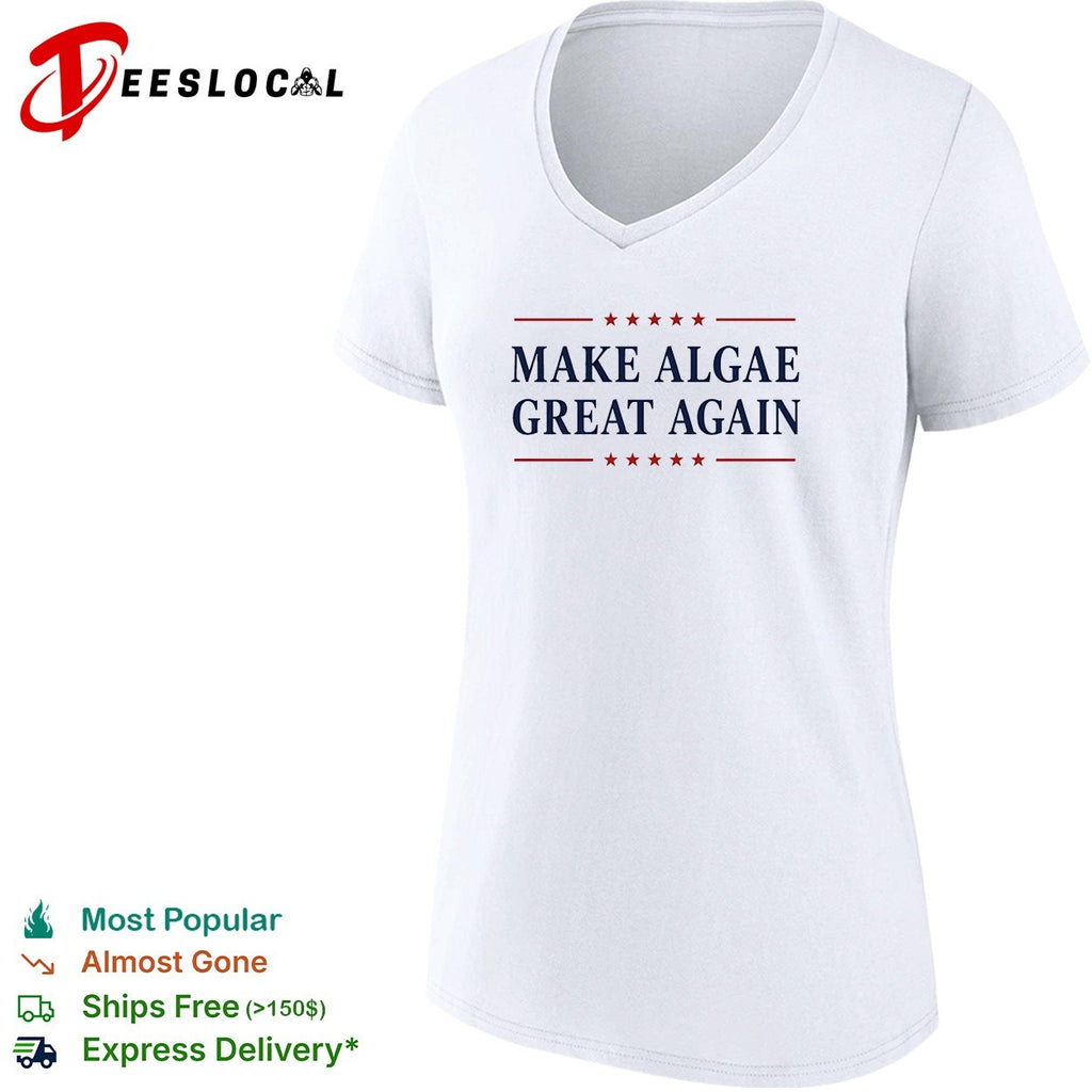 Make algae great again shirt